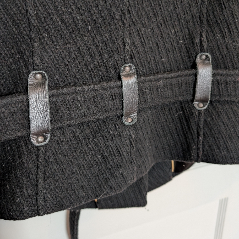 Mackage Wool Coat - Picture 6 of 10